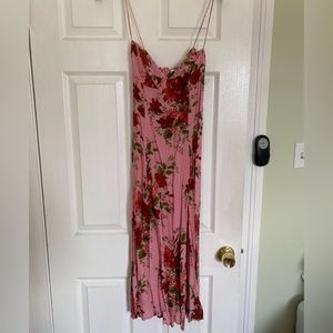 Reformation Juliette Dress